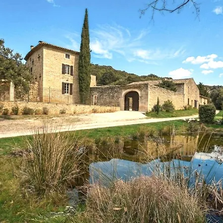 Maison Avec Piscine Privee * Clansayes