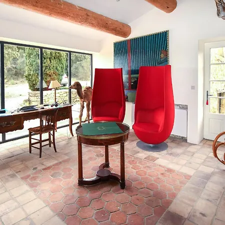 Maison Avec Piscine Privee * Clansayes