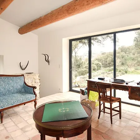 Maison Avec Piscine Privee 度假居 Clansayes