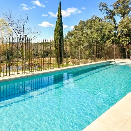 Maison Avec Piscine Privee Clansayes