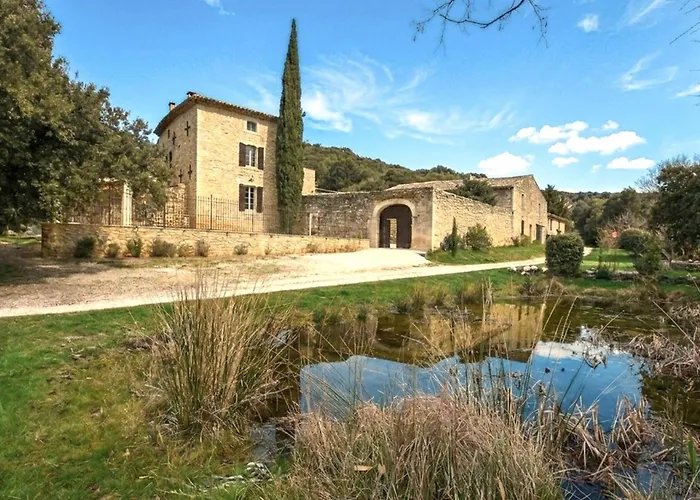 Maison Avec Piscine Privee * Clansayes
