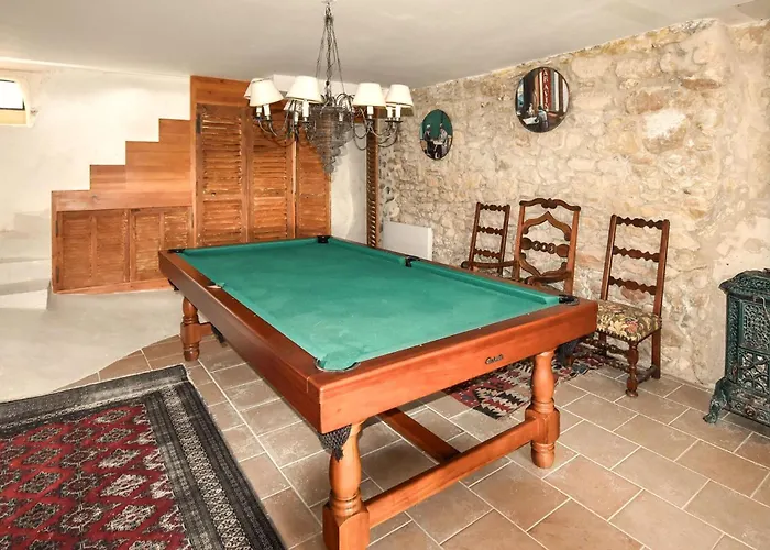 Maison Avec Piscine Privee 度假居