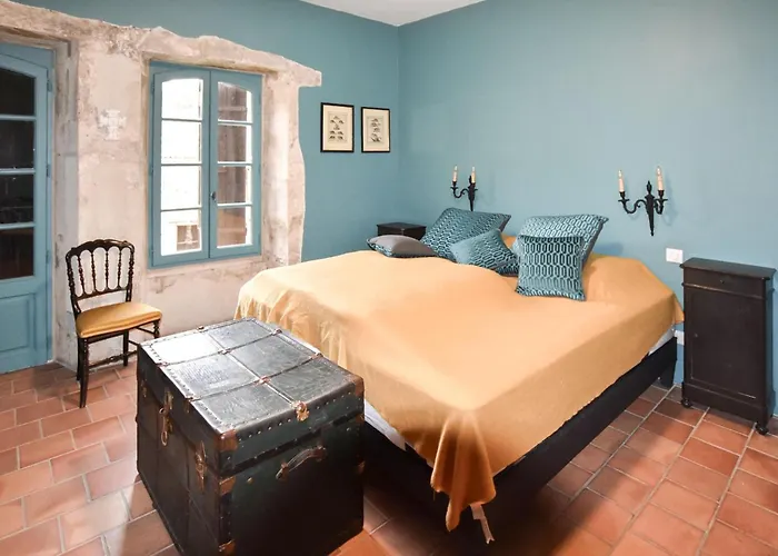 Maison Avec Piscine Privee Clansayes