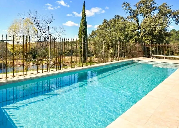 Maison Avec Piscine Privee Clansayes