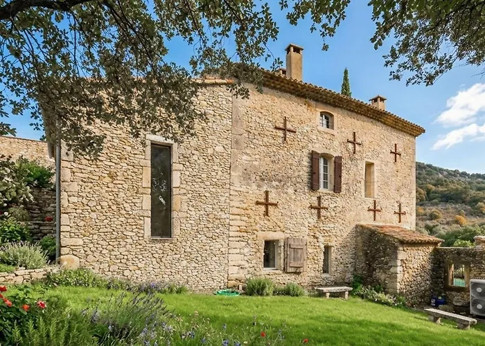 Maison Avec Piscine Privee