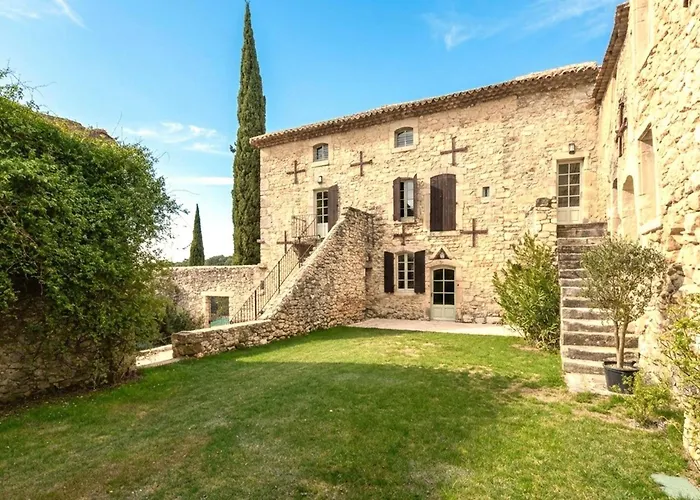 度假居 Maison Avec Piscine Privee