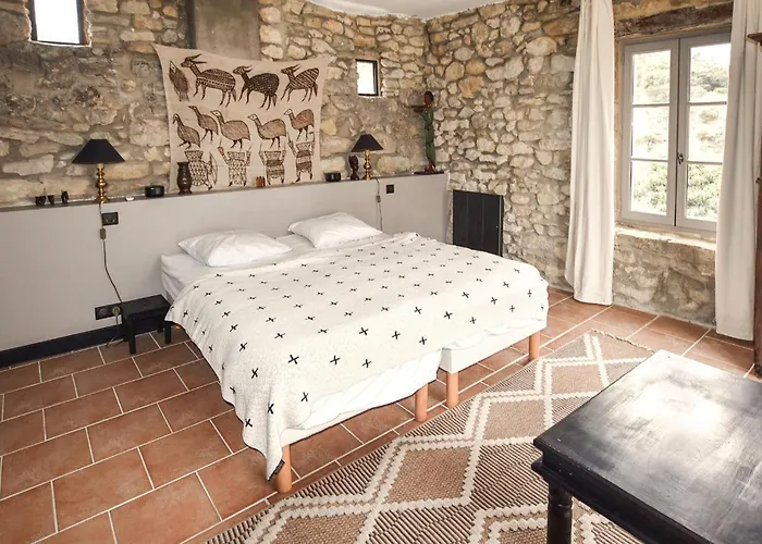 度假居 Maison Avec Piscine Privee *