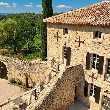 Vakantiehuis Maison Avec Piscine Privee Clansayes