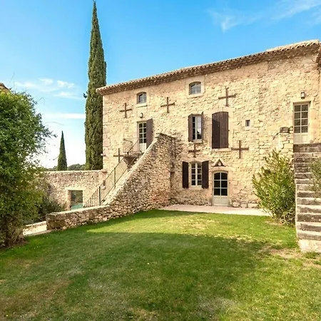Σπίτι διακοπών Maison Avec Piscine Privee